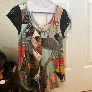 Anthropologie Top in Small